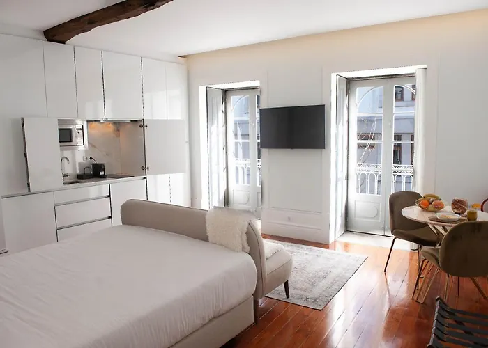 Lägenhet Guimaraesin *