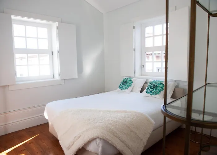 Guimaraesin Lägenhet