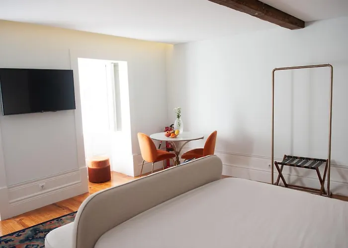 Guimaraesin 아파트 귀마레스