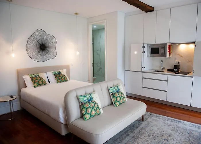 Guimaraesin Lägenhet Guimarães