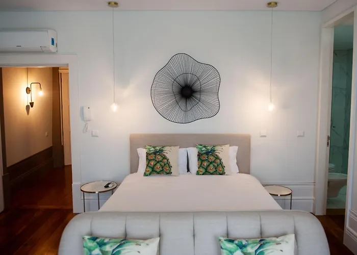 아파트 Guimaraesin 귀마레스