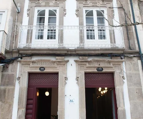 아파트 Guimaraesin