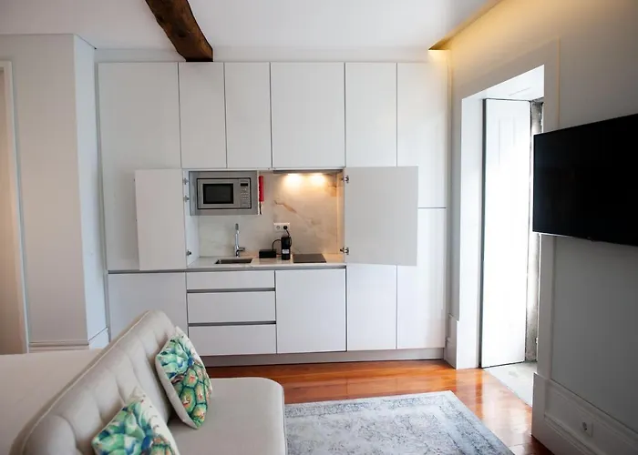 아파트 Guimaraesin *