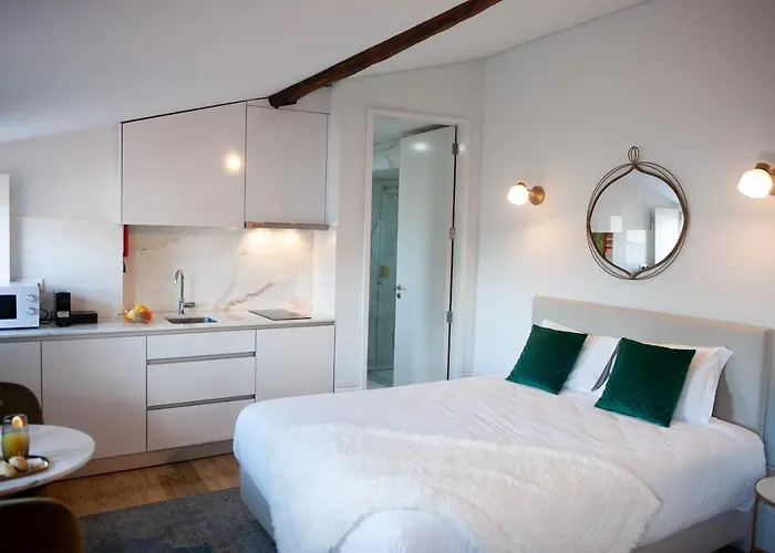 Guimaraesin 아파트