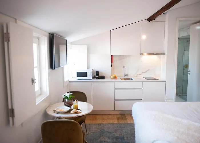 Guimaraesin 아파트